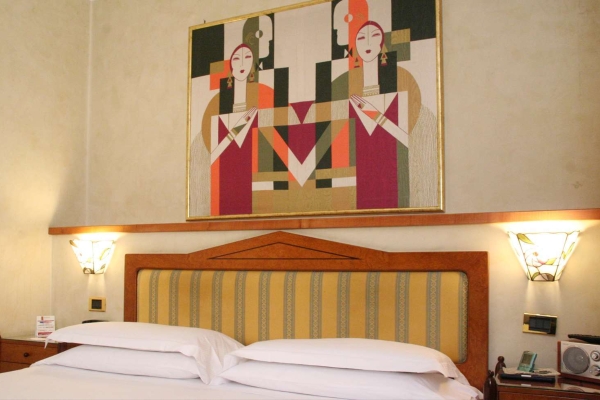 Hotel Best Western Artdeco